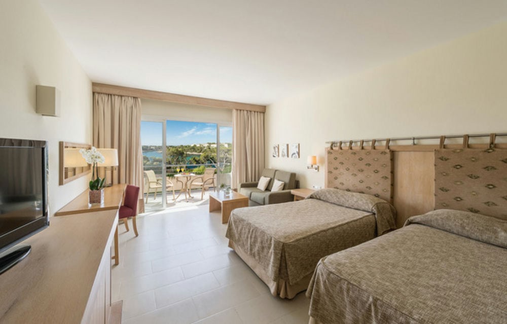 Standart/Standard Sea View