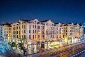  CROWNE PLAZA ISTANBUL - OLD CITY 5*