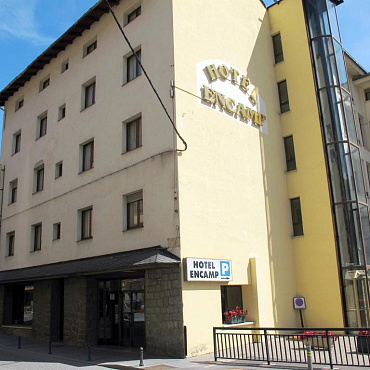 Hotel Encamp 