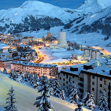 Трансферы в Андорру из Барселоны