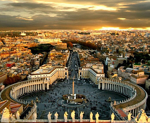 КЛАССИЧЕСКАЯ ИТАЛИЯ ИЗ РИМА ПО СУБОТАМ (8 дней - 7 ночей).