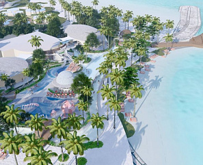 CENTARA MIRAGE LAGOON MALDIVES 5*