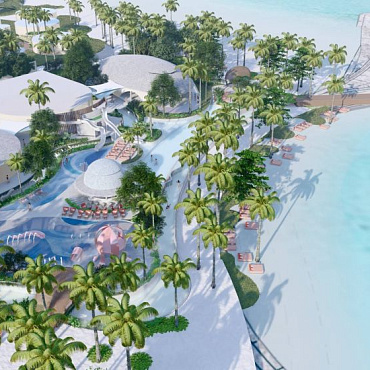 CENTARA MIRAGE LAGOON MALDIVES 5*