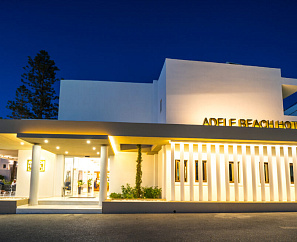 ADELE BEACH HOTEL 4*