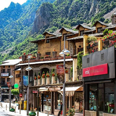 Индивидуальные экскурсии из Андорры