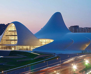 Открой для себя Баку (5 дней / 4 ночи)