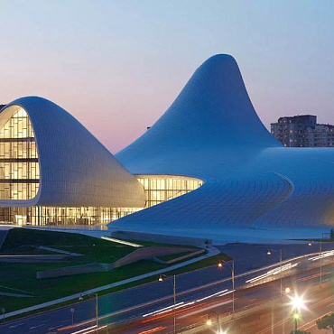 Открой для себя Баку (5 дней / 4 ночи)