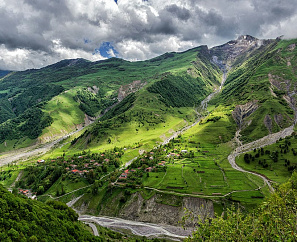 ГРУЗИНСКИЙ СТАНДАРТ - ВТОРНИК И СУББОТА