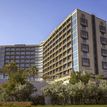 YAS ISLAND ROTANA ABU DHABI 4*