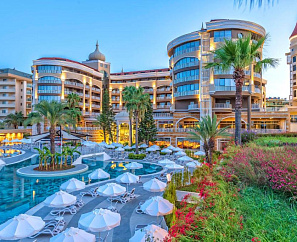 ARYCANDA KIRMAN PREMIUM 5* 