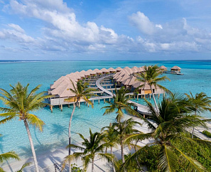 BARCELO WHALE LAGOON MALDIVES 5*
