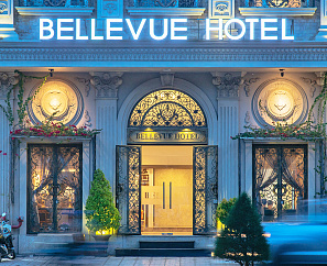 BELLEVUE HOTEL NHA TRANG 3* 