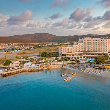 DESIGN PLUS SEYA BEACH 5*