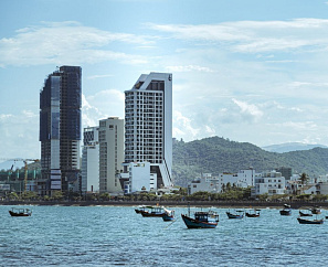 BOTON BLUE HOTEL & SPA NHA TRANG 5*