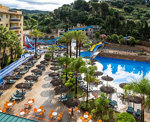 ROSAMAR GARDEN RESORT 4* 