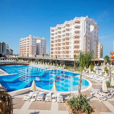 RAMADA RESORT LARA 5*