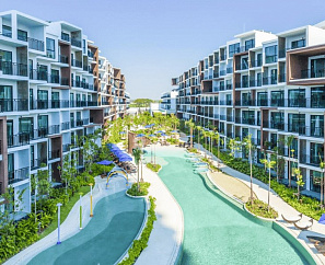 CENTARA LIFE MARIS RESORT JOMTIEN 4*