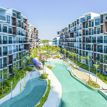 CENTARA LIFE MARIS RESORT JOMTIEN 4*