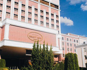 ПРЕЗИДЕНТ - ОТЕЛЬ 5*