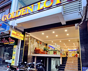 GOLDEN LOTUS HOTEL NHA TRANG 3*