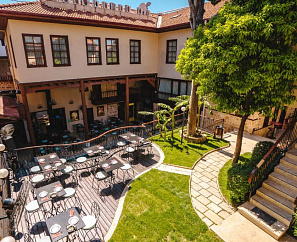 MEDITERRA ART HOTEL 4* (Анталия)