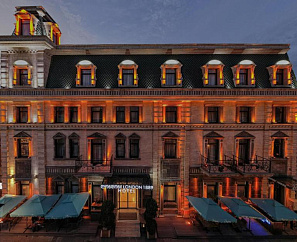 HOTEL LONDON 1889 4*