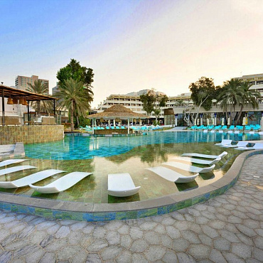 LE MERIDIEN ABU DHABI 5*
