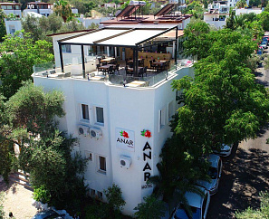 ANAR HOTEL BODRUM BOUTIQUE