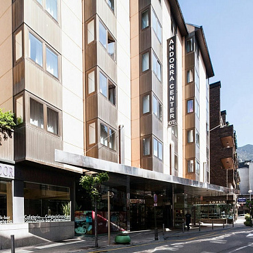 ANDORRA CENTRE HOTEL