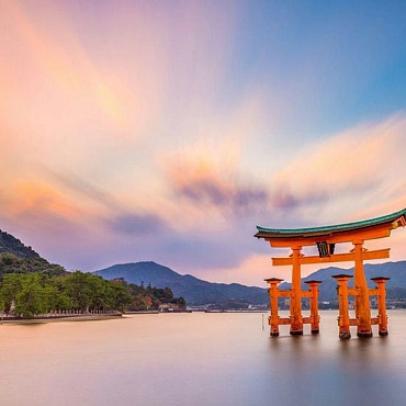 Мастер-классы и развлечения в Хиросиме / о.Миядзима