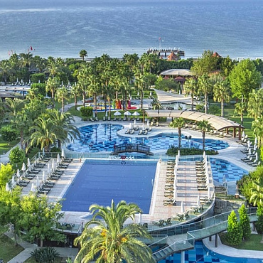 SHERWOOD EXCLUSIVE LARA 5*