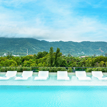 HILTON GARDEN INN PHUKET BANG TAO 4*