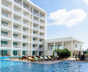 CHANALAI HILLSIDE RESORT 3*