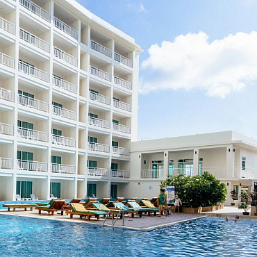 CHANALAI HILLSIDE RESORT 3*