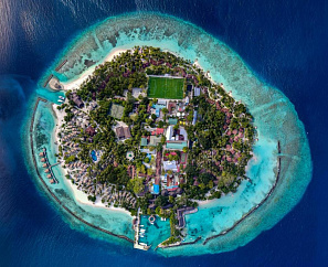 BANDOS ISLAND RESORT 5*