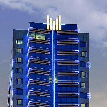 COPTHORNE HOTEL SHARJAH 4*