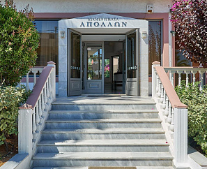 APOLLON APARTHOTEL 3*