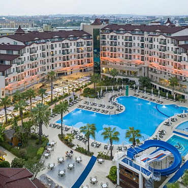 BELLA RESORT HOTEL 5*