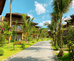 GRAND OCEAN BAY RESORT & SPA PHU QUOC 5*