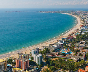 Солнечный Берег