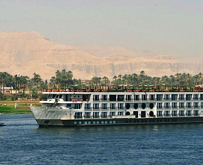 Круиз по Нилу (KARNAK) (4 ночи) + отдых в Хургаде