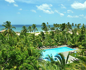 LAGOON PARADISE BEACH RESORT 4*