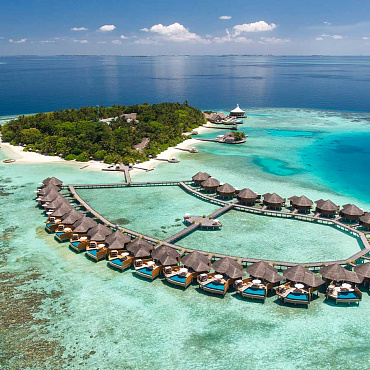 BAROS MALDIVES 5*