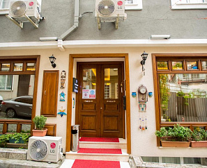 CONSTANTINOPOLIS HOTEL 3*