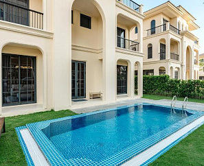 THE RESIDENCE RESORT AND VILLAS (ex.TR APART VILLAS PHU QUOC) 4* 