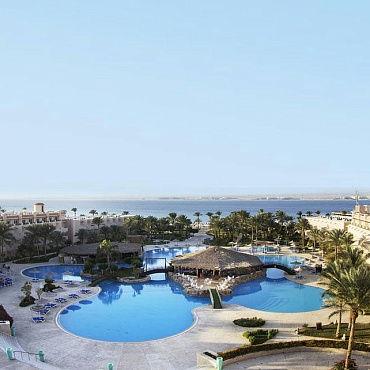PYRAMISA BEACH RESORT SAHL HASHEESH 5*