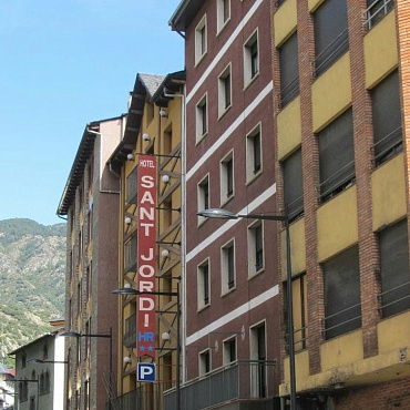 Hotel Sant Jordi