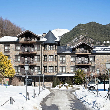 ABBA XALET SUITES HOTEL