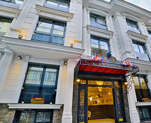 YILSAM SULTANAHMET HOTEL S-Class