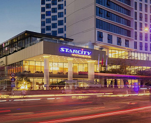 STAR CITY HOTEL & CONDOTEL BEACHFRONT NHA TRANG 5*